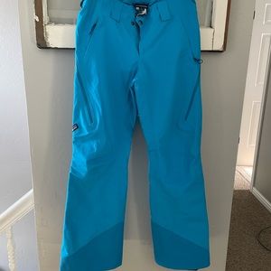 Patagonia Powder Bowl Insulated Snow Pants.